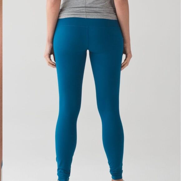 Lululemon Wunder Under Pant - Picture 3 of 7